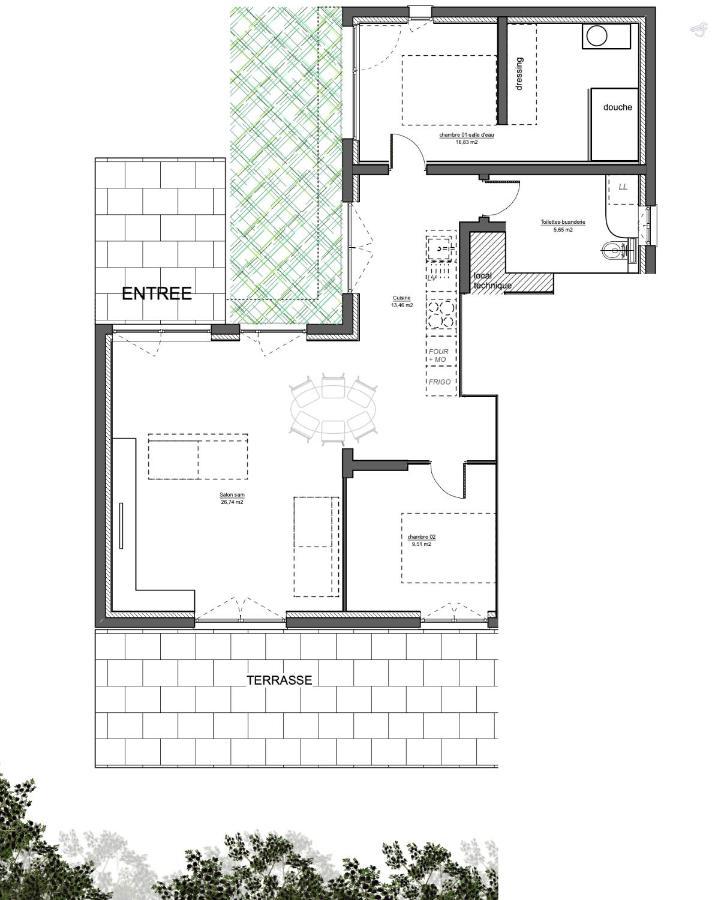Pandhome Dingsheim 外观 照片